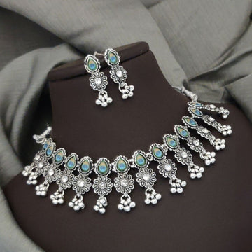 oxidised-necklaces
