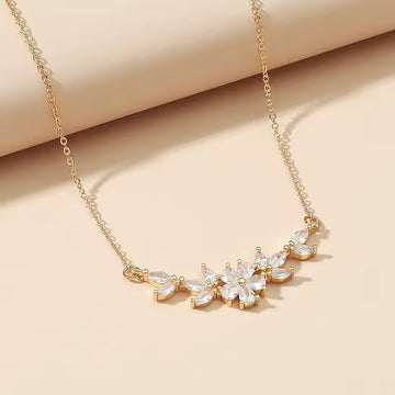 Flower Necklace