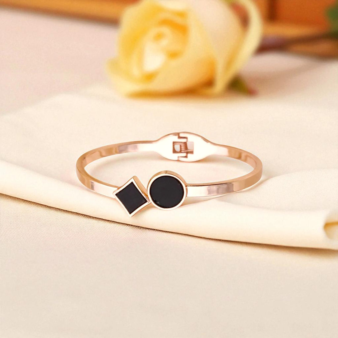 Modern Geometric Bracelet